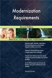 Modernization Requirements Second Edition