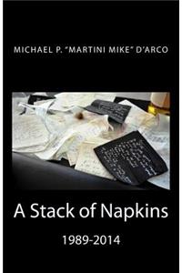 Stack of Napkins
