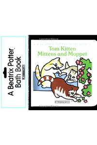The Tom Kitten Bath Book