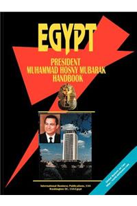 Egypt President Hosny Mubarak Handbook
