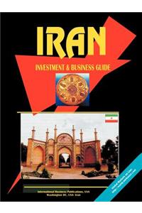 Iran Investment and Business Guide