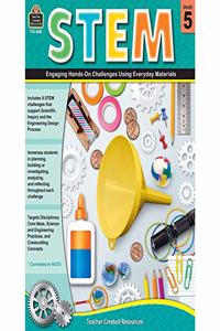 Stem: Engaging Hands-On Challenges Using Everyday Materials