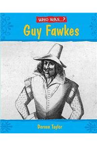Guy Fawkes?