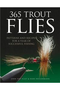 365 Trout Flies