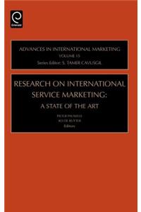 Research on International Service Marketing