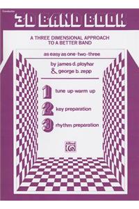 3D Band Book, Conductor