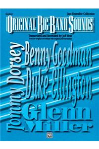 ORIGINAL BIG BAND SOUNDS GUITAR