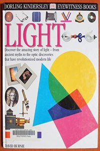 Light (DK Eyewitness Books)