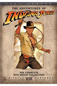 The Adventures of Indiana Jones Collection