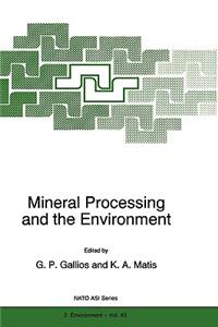 Mineral Processing and the Environment