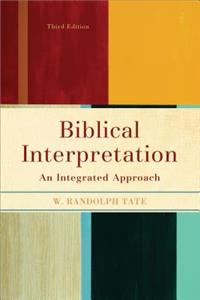 Biblical Interpretation