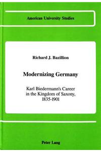 Modernizing Germany