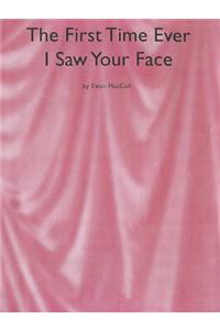 First Time Ever I Saw Your Face S/M