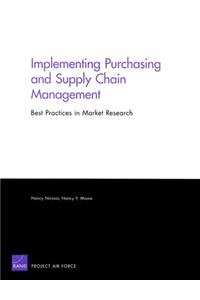 Implementing Purchasing and Supply Chain Management