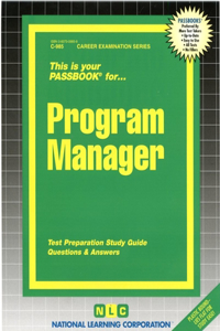 Program Manager