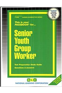 Senior Youth Group Worker