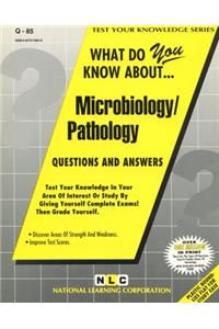 MICROBIOLOGY/PATHOLOGY