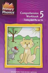 Primary Phonics - Comprehension Workbook 5