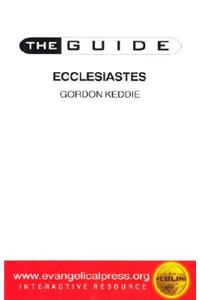 Ecclesiastes