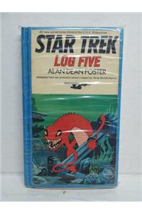 Star Trek Log Five