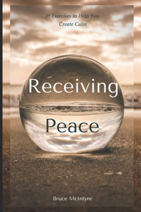 Receiving Peace