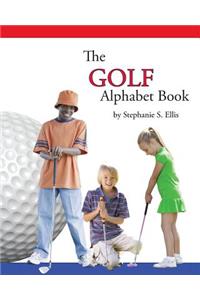 GOLF Alphabet Book