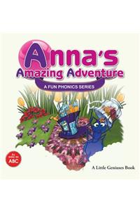 Anna's Amazing Adventure