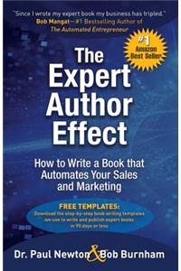 The Expert Author Effect