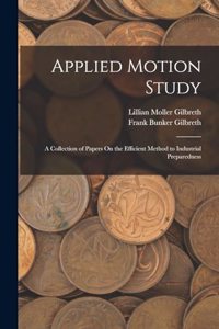 Applied Motion Study