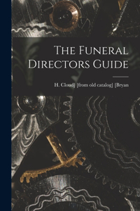 Funeral Directors Guide