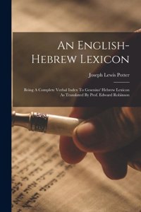 English-hebrew Lexicon