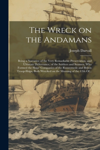 Wreck on the Andamans