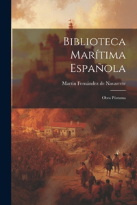 Biblioteca Marítima Española