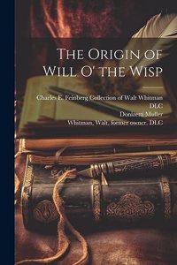 Origin of Will O' the Wisp