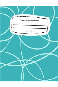 Composition Notebook