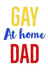 Gay At Home Dad