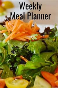 Weekly Meal Planner