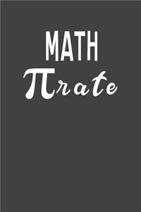Math Pirate