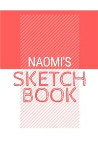 Naomi's Sketchbook