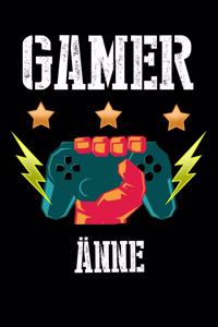 Gamer Änne