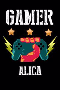 Gamer Alica