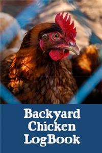 Backyard Chicken Logbook
