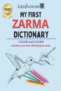 My First Zarma Dictionary