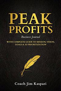 PEAK Profits Business Journal