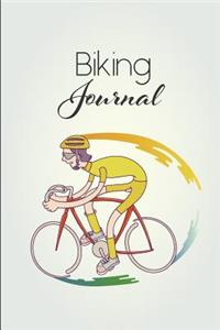 Biking Journal