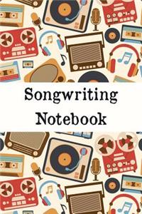 Songwriting Notebook