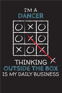 I'm a DANCER