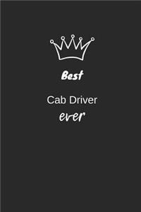 Best Cab Driver Ever