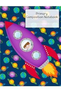 Primary Composition Notebook