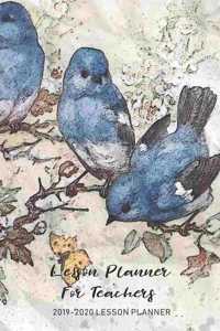 Lesson Planner For Teachers
